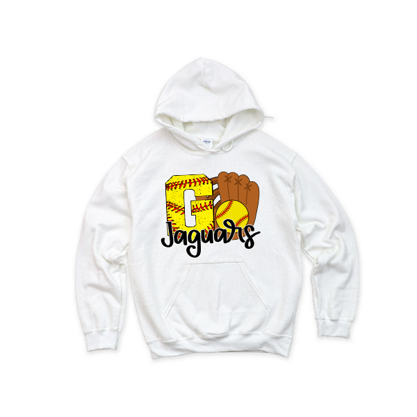 Go Softball - Jaguars Hoodie