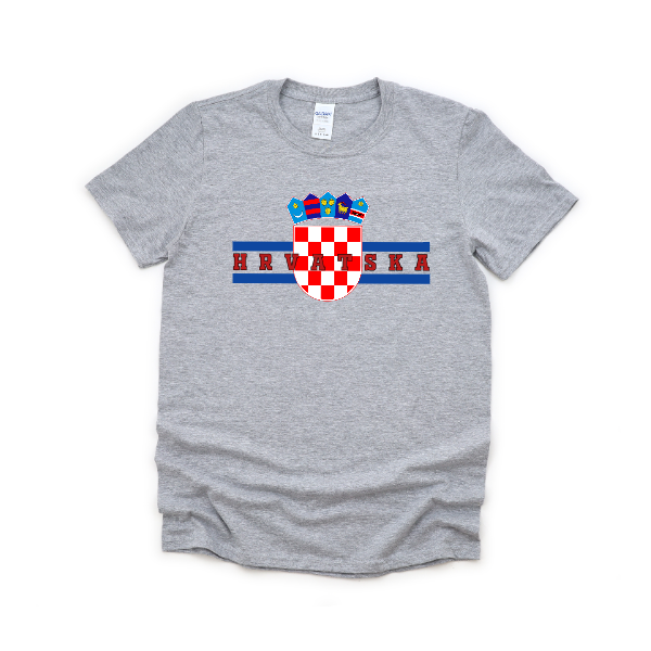Hrvatska Classic - Tshirt