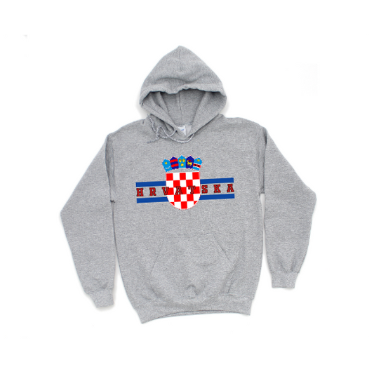 Hrvatska Classic - Hoodie