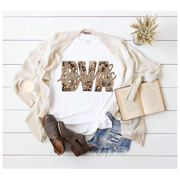 Printed Pearly - Moon Tshirt (Not Pictured)