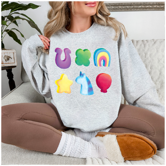 Lucky Charms Crewneck