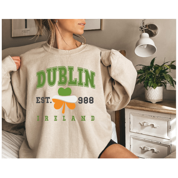 Dublin Crewneck