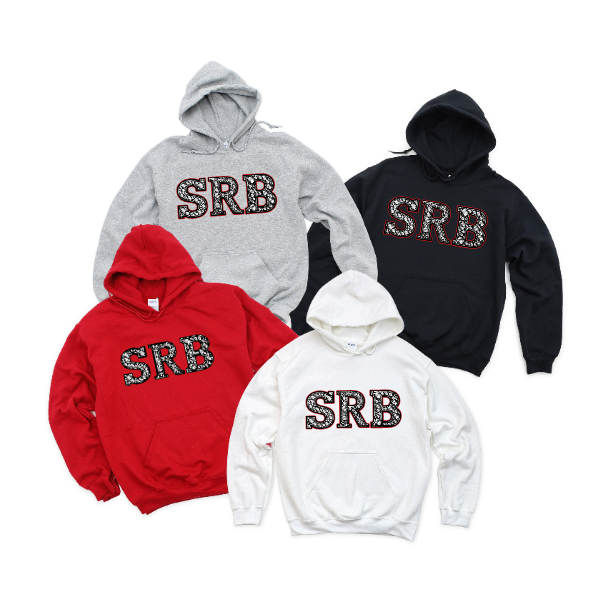 SRB Jeweled - Hoodie