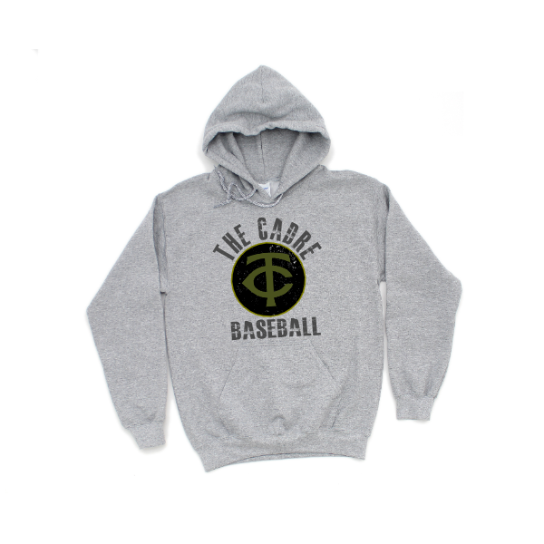 Spirit Distressed Circle - The Cadre Hoodie