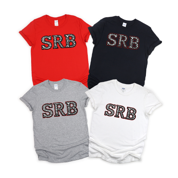 SRB Jeweled - Tshirt