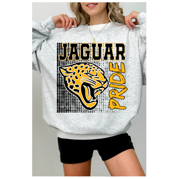 TJ Dots Pride Crewneck