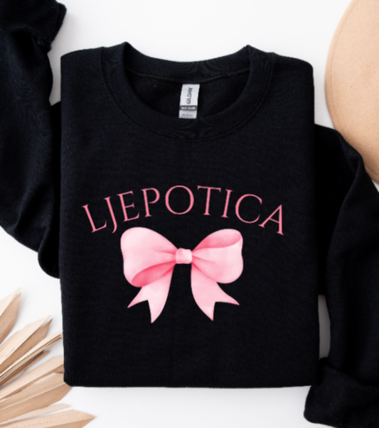 Ljepotica - Crewneck