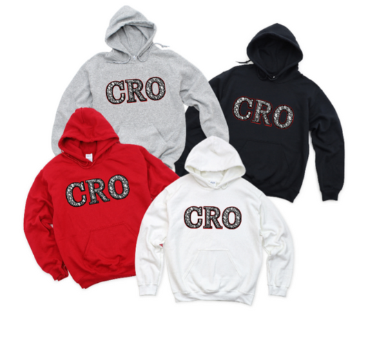CRO Jeweled - Hoodie