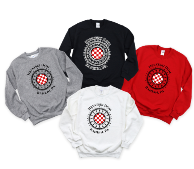 Rankin Hrvatski Dom - Long Sleeve Tshirt