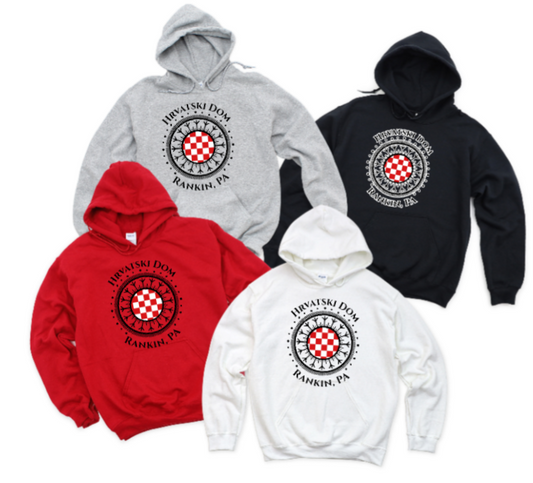 Rankin Hrvatski Dom - Hoodie