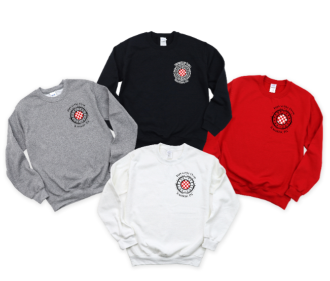 Rankin Hrvastski Dom Corner Breast No Back - Crewneck