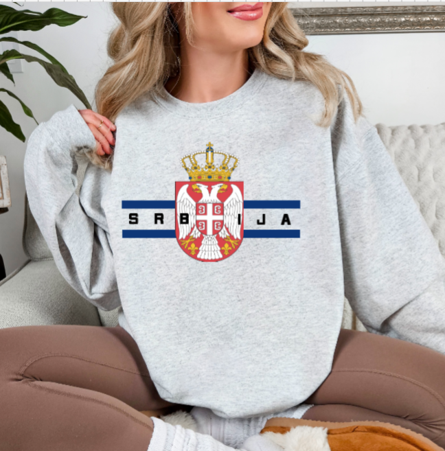Srbija Classic - Long Sleeve Tshirt