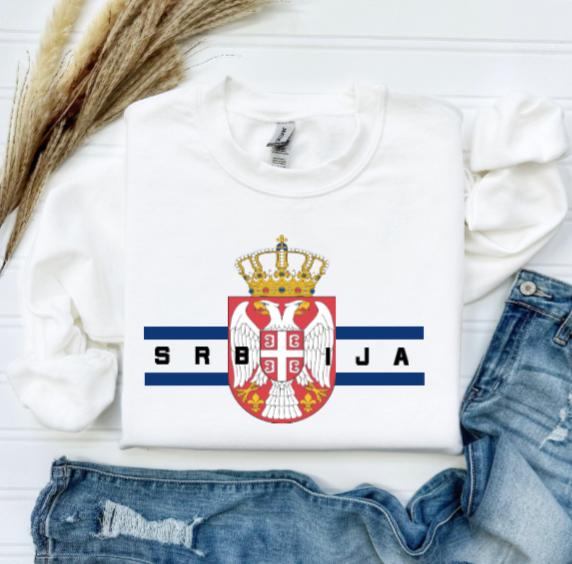 Srbija Classic - Long Sleeve Tshirt