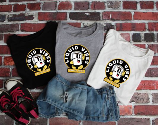 Liquid Vibes CREWNECK