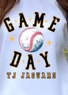 Game Day Baseball - Jaguar TSHIRT