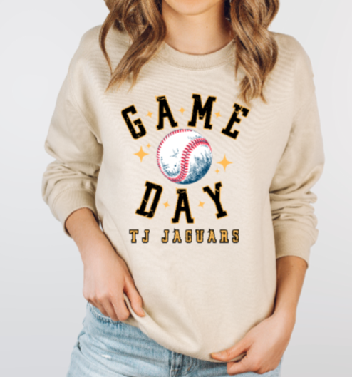 Game Day Baseball - Jaguar TSHIRT