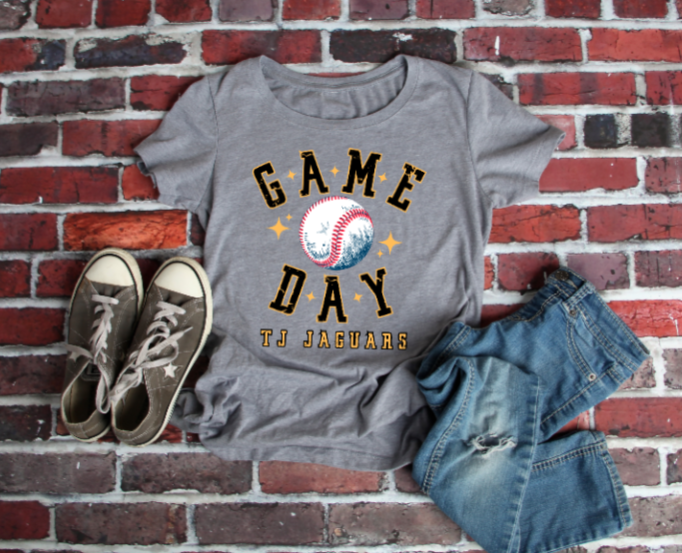 Game Day Baseball - Jaguar TSHIRT