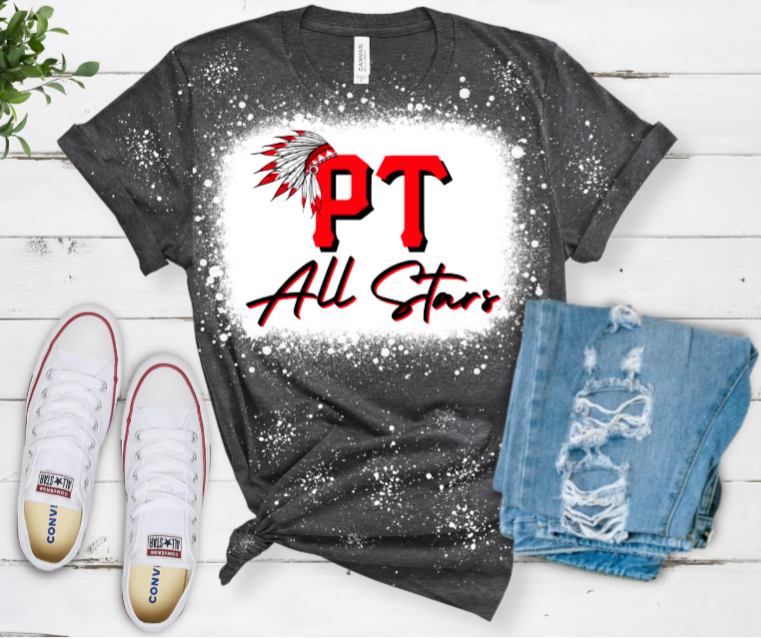 PT All Stars Bleached Tee