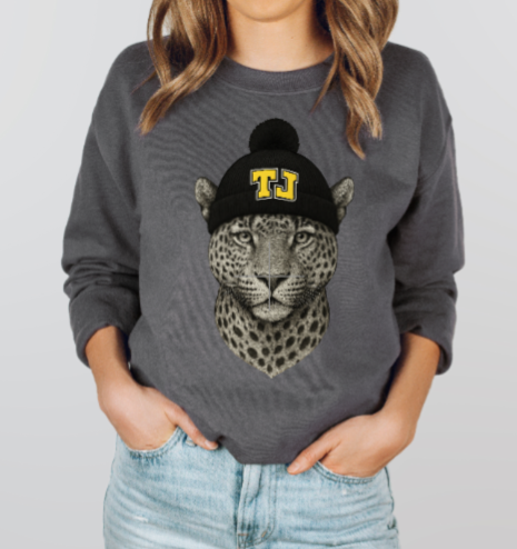 It's Cold In Here - TJ Jaguar Crewneck
