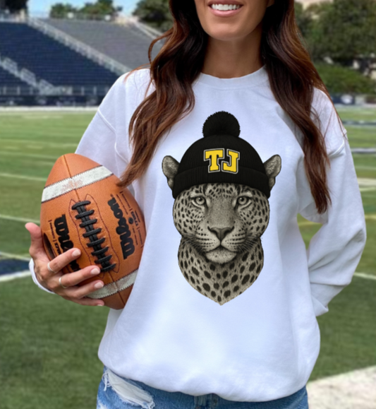 It's Cold In Here - TJ Jaguar Crewneck