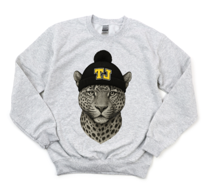 It's Cold In Here - TJ Jaguar Crewneck