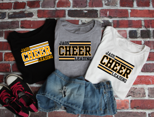 JAGS Cheer - Tshirt
