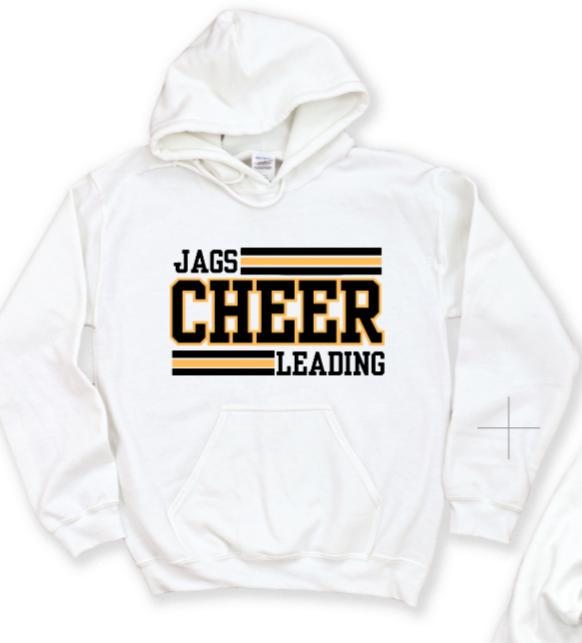 JAGS Cheer - Hoodie