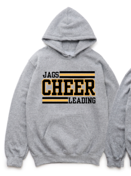 JAGS Cheer - Hoodie