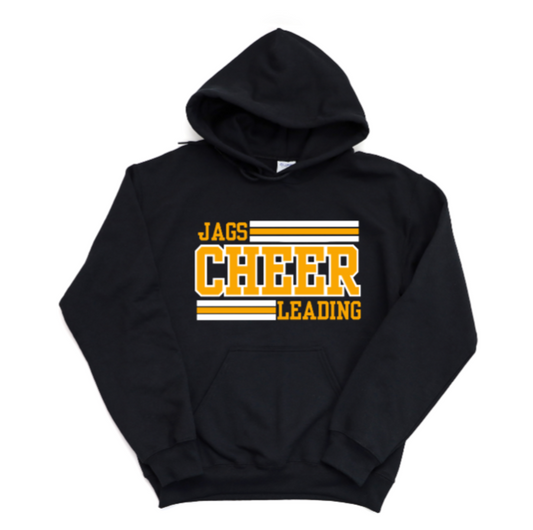 JAGS Cheer - Hoodie