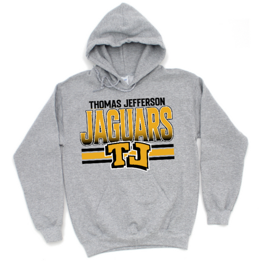 Jaguars Classic 1- TJ Jaguars Hoodie