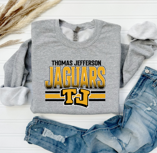 Jaguars Classic 1 - TJ Jaguars Crewneck
