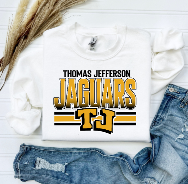 Jaguars Classic 1 - TJ Jaguars Crewneck