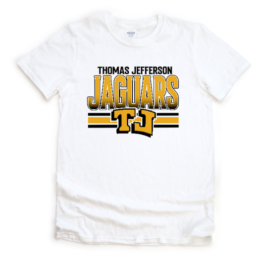 Jaguars Classic 1- TJ Jaguars Tshirt