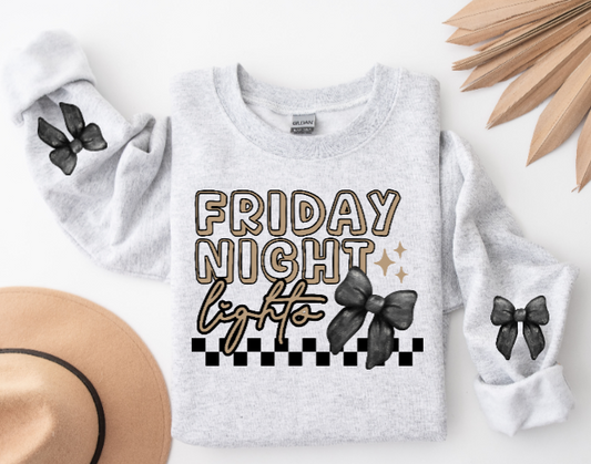 Friday Night Lights - Crewneck