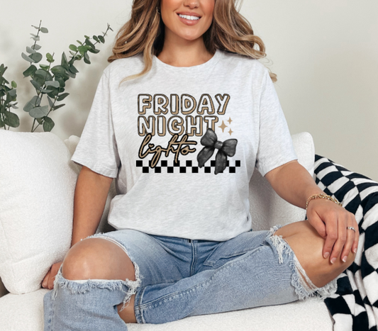 Friday Night Lights - Tshirt