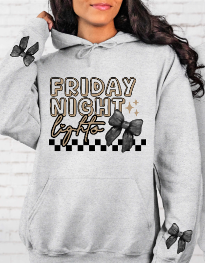 Friday Night Lights - Hoodie