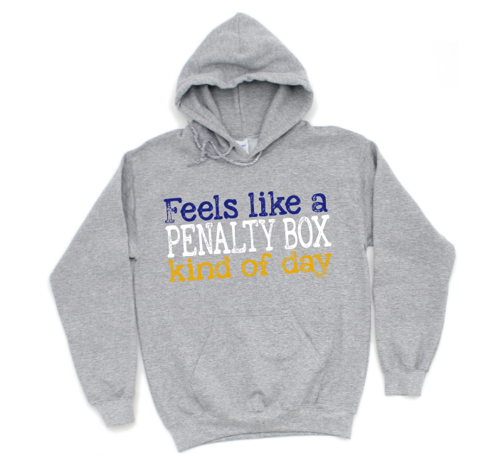 Penalty Box - Predators Hoodie