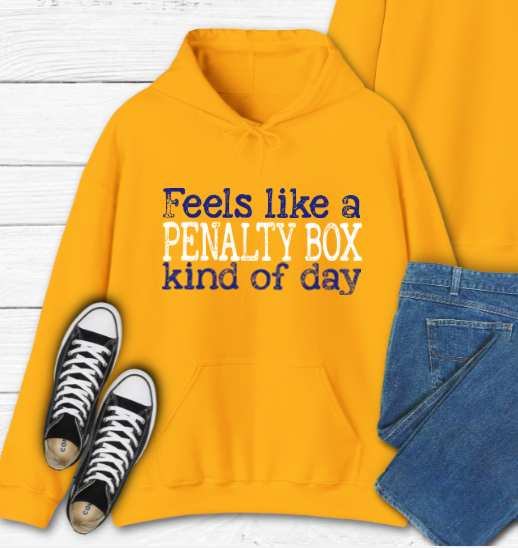 Penalty Box - Predators Hoodie