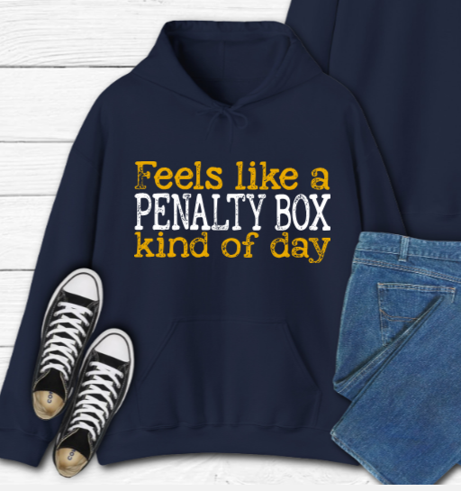 Penalty Box - Predators Hoodie