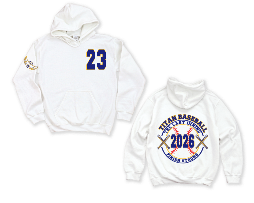 1 WM Baseball Final Inning - Hoodie