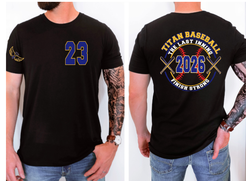 1 WM Baseball Final Inning - Tshirt
