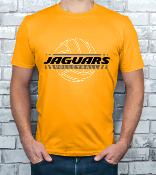 Volleyball Elite - TJ Jaguars Tshirt