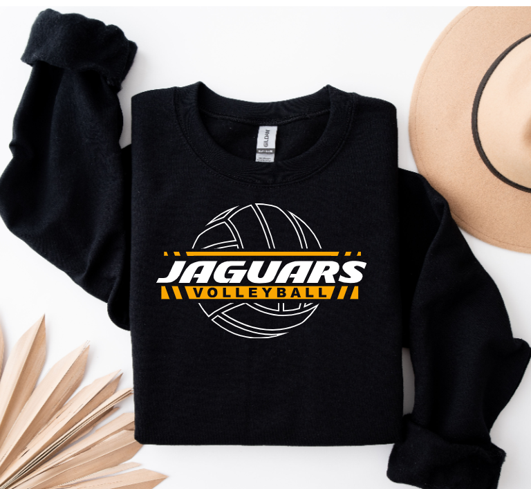 Volleyball Elite - TJ Jaguars Crewneck
