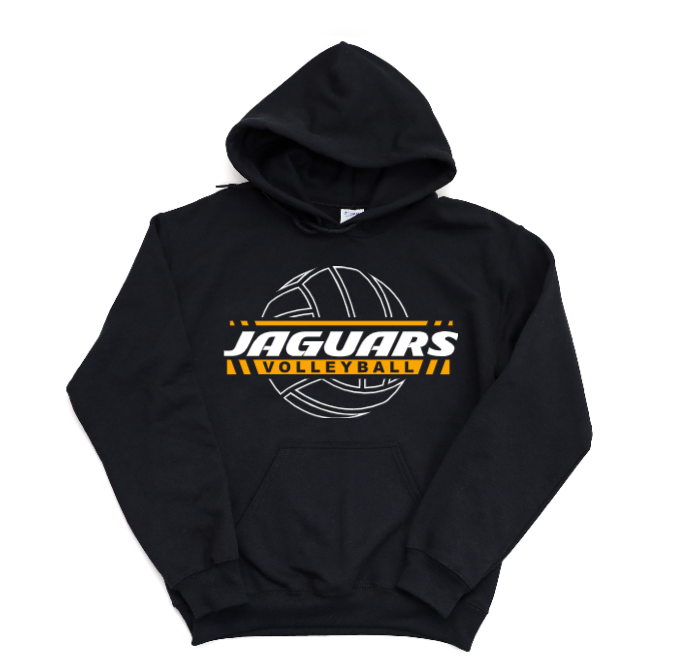Volleyball Elite - TJ Jaguars Hoodie