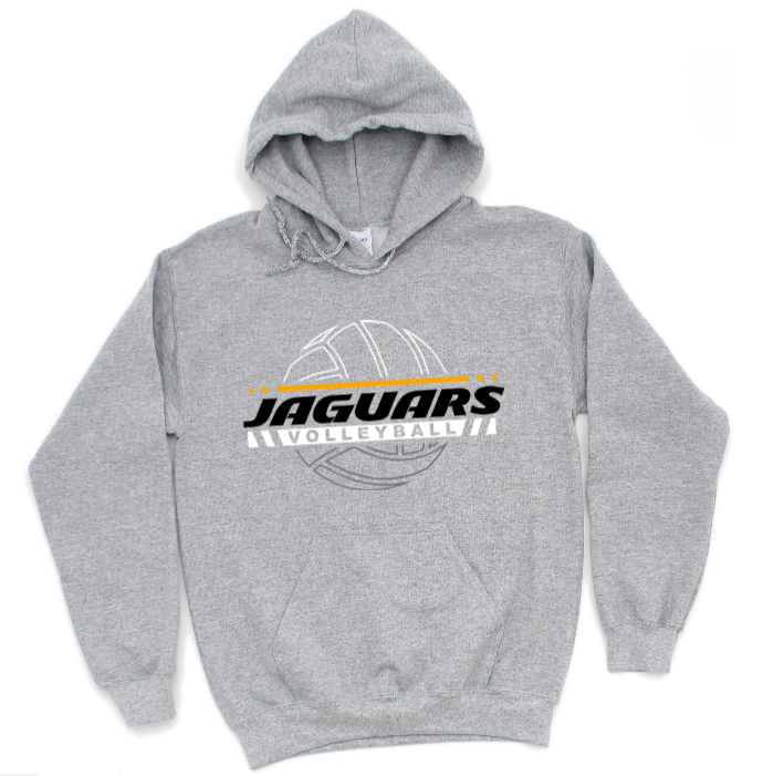 Volleyball Elite - TJ Jaguars Hoodie