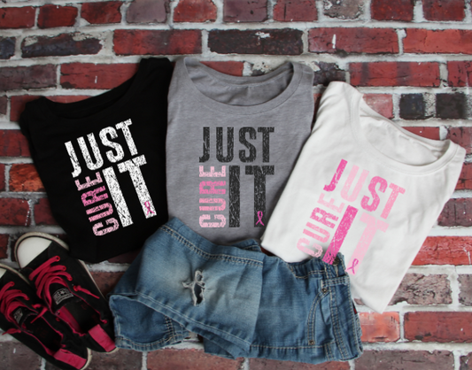 Just Cure It  -  Tshirt