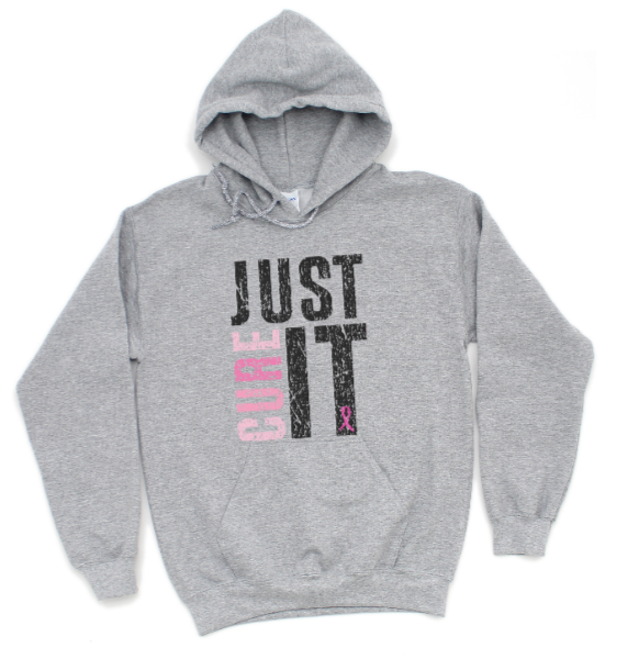 Just Cure It - Hoodie