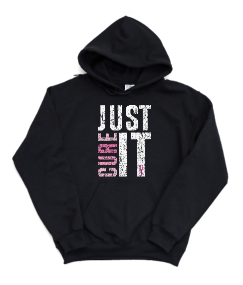 Just Cure It - Hoodie