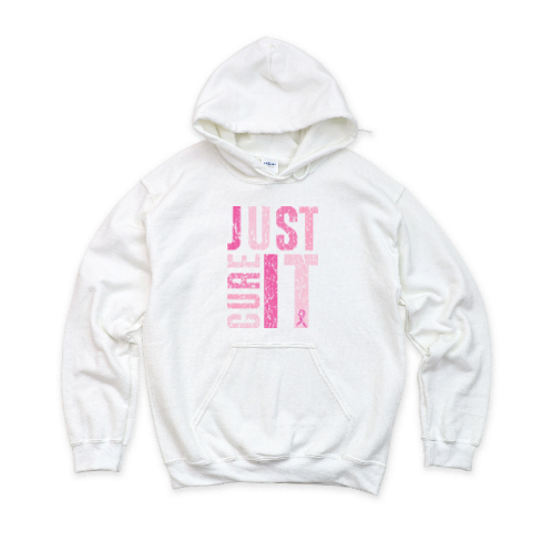 Just Cure It - Hoodie