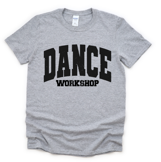 Dance Workshop Design 2 Tshirt